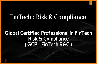 Risk And Regulatory Compliance For FinTech Professionals