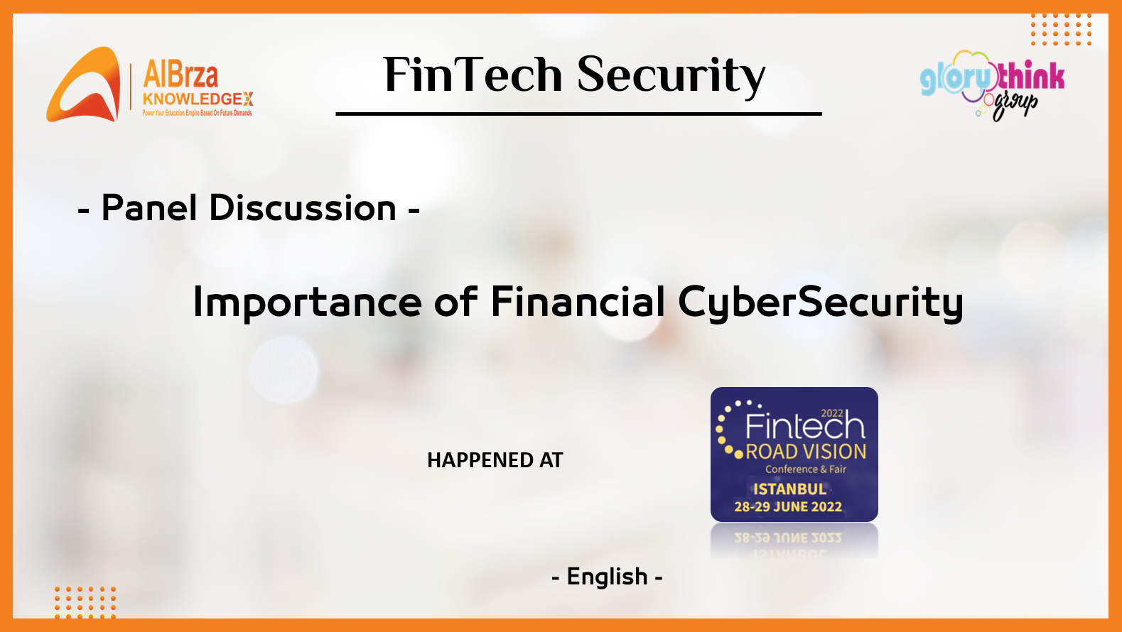Importance of Financial CyberSecurity (EN)