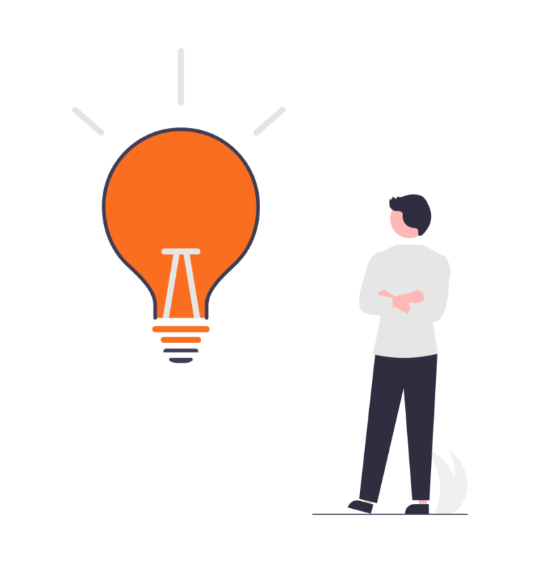 Brainstorm your Ideas in Idea Lab